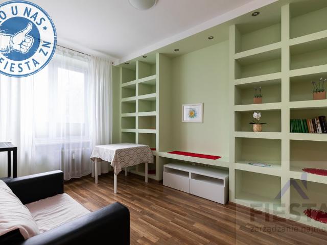Przytulne 2 pokojowe mieszkanie na Żoliborzu polecam!