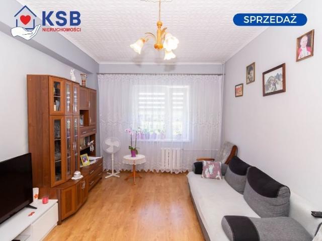 Przytulne 2 pokojowe mieszkanie na Osiedlu Wzgórze