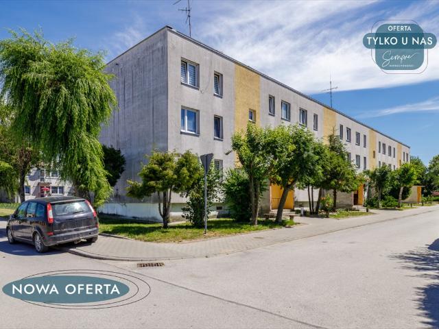 Polecam nowoczesne 2 pokojowe mieszkanie 47 m² z ogródkiem