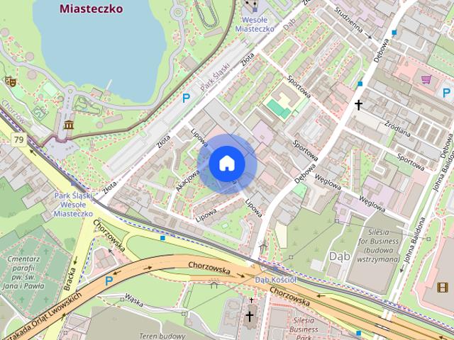 Przytulne 2 pokojowe mieszkanie | Katowice, Dąb – ul. Lipowa