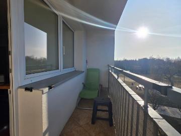 Przytulne 2 pokojowe mieszkanie po remoncie z balkonem i dużą piwnicą