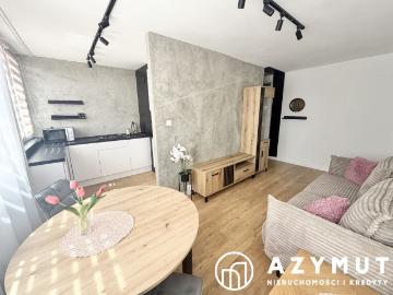 Przytulne 2 pokojowe mieszkanie po remoncie z loggią