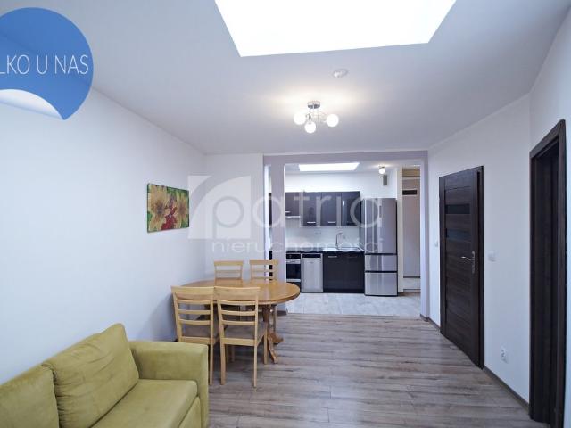 Zapraszam do 40 m² mieszkania w centrum Szczecina