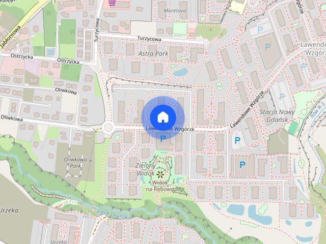 Przytulne 2 pokojowe mieszkanie w Gdańsku