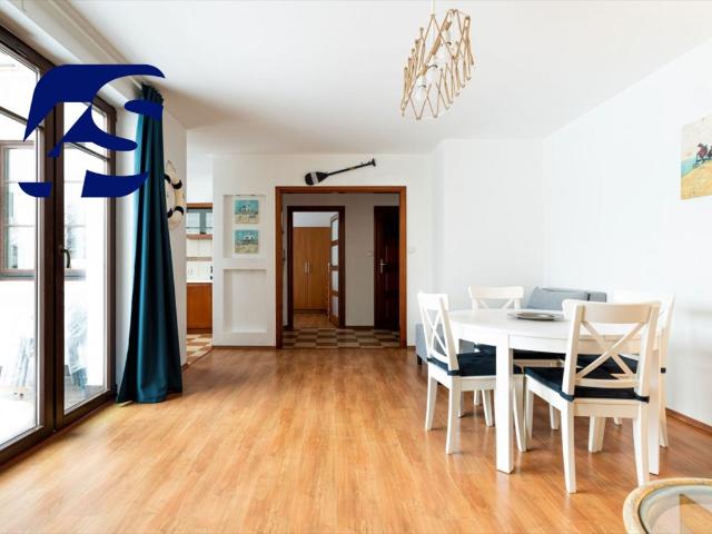 Przytulne 2 pokojowe mieszkanie w Sopocie, 50 m2