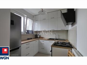 Przytulne 2 pokojowe mieszkanie z balkonem, 37,76 m2