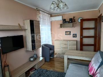 Przytulne 2 pokojowe mieszkanie z balkonem i klimatyzacją