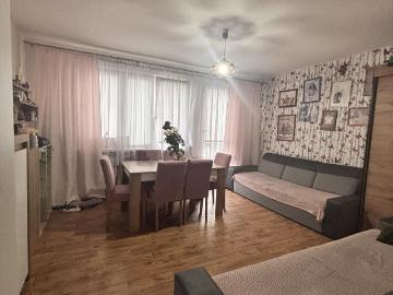 Przytulne 2 pokojowe mieszkanie z balkonem i nową łazienką