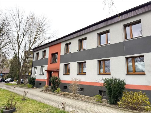 Przytulne 2 pokojowe mieszkanie z balkonem i nowoczesną kuchnią