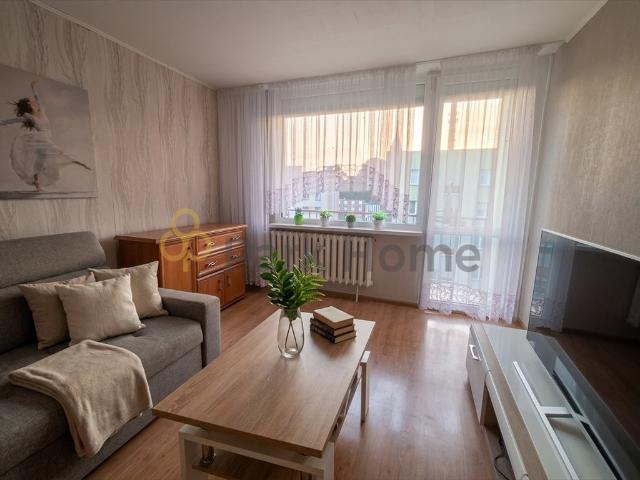 Przytulne 2 pokojowe mieszkanie z balkonem i panoramicznym widokiem