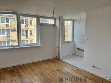Przytulne 2 pokojowe mieszkanie z balkonem na Pradze Południe