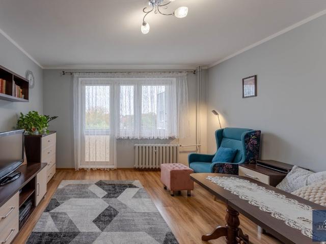 Przytulne 2 pokojowe mieszkanie z balkonem w Zamościu