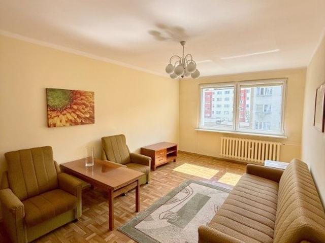 Do sprzedania przytulne 2 pokojowe mieszkanie z balkonem w Starym Mieście