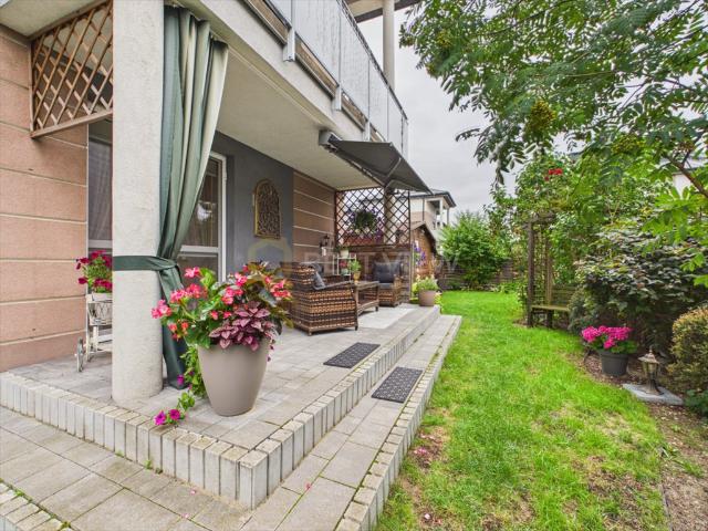 Bezczynszowe 2 pokojowe z ogródkiem, garażem polecam