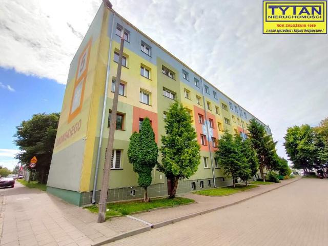 Przytulne 2 pokojowe mieszkanie w centrum Łomży