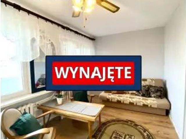 PRZYTULNE 2 POKOJOWE MIESZKANIE !