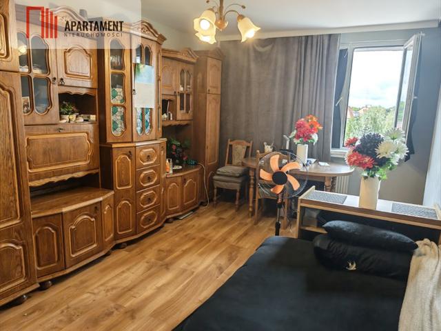 Polecam 2 pokojowe 37 m² mieszkanie w Wołowie