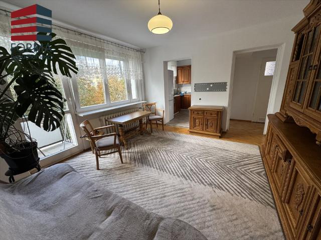 Przytulne 2 pokojowe mieszkanie 45 m² na Dębcu polecam