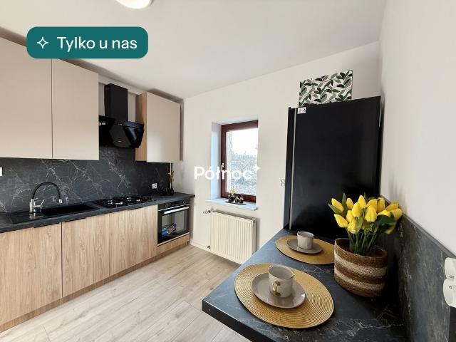 Przytulne 2 pokojowe mieszkanie 45 m² po remoncie w Jeleniej Górze