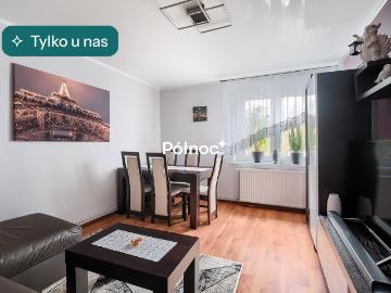 Przytulne 2 pokojowe mieszkanie 40,74 m², gotowe do zamieszkania