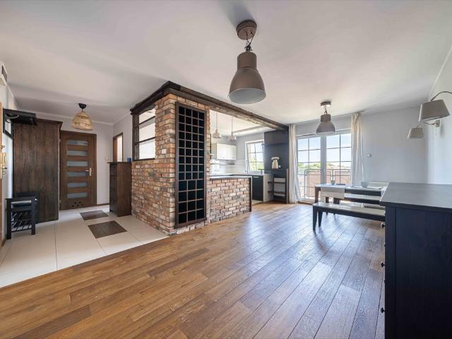 Przytulne 2 pokojowe mieszkanie 51,50 m² z balkonem
