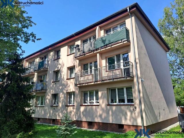 Przytulne 2 pokoje, balkon, Godula ul. Bytomska, Ruda Śląska