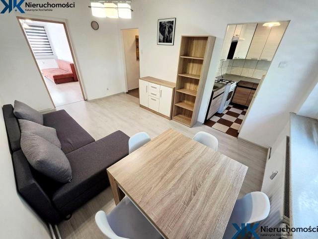 Przytulne 2 pokoje, balkon, Godula ul. Bytomska, Ruda Śląska