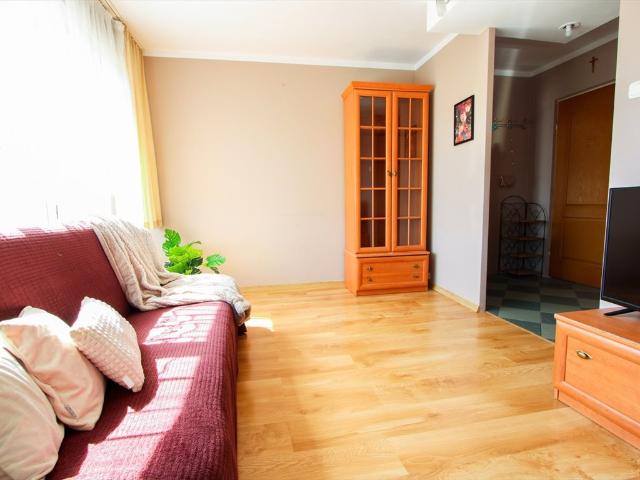 Na sprzedaż jasne 2 pokoje 32,7 m² w Białymstoku