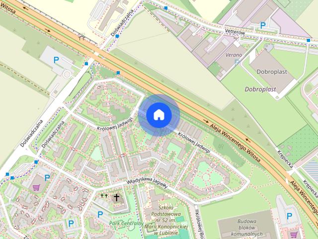 Przytulne 2 pokoje, Duży balkon 24m2, Klimatyzacja Felin