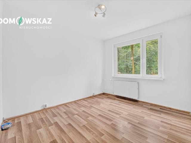 Przytulne 2 pokoje z widokiem na zieleń