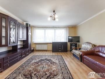 Przytulne 2 pokoje z balkonem, centrum Goleniowa