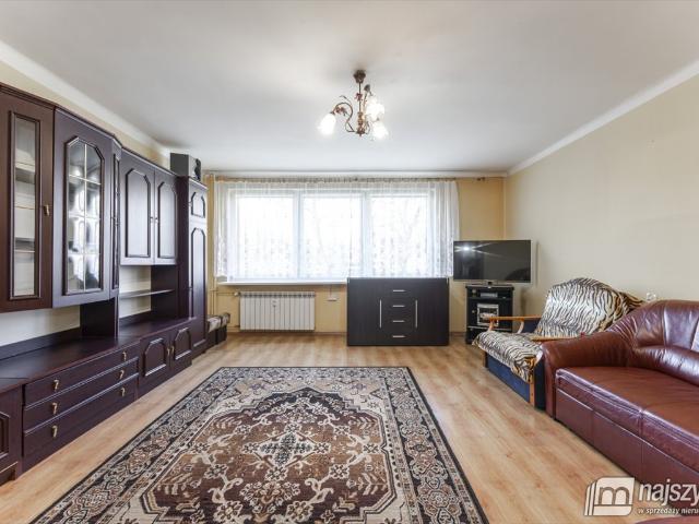 Przytulne 2 pokoje z balkonem w centrum Goleniowa