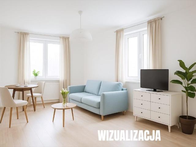Przytulne 30,4 m² z piwnicą Ełk, centrum