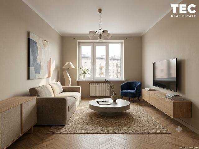 Przytulne 31 m² z potencjałem na 2 pokoje w Nowej Hucie zapraszam