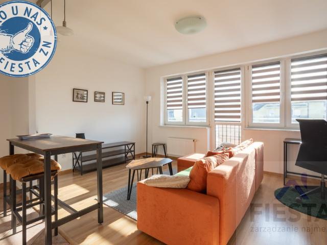 Przytulne 32 m² mieszkanie z balkonem, blisko sklepów polecam!