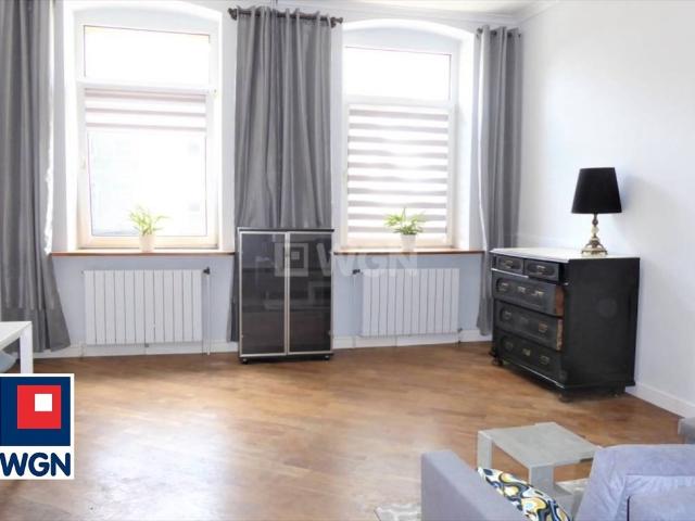 Na wynajem przestronne 35 m² w centrum Częstochowy