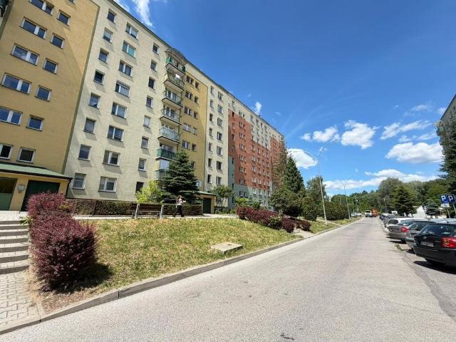 Przytulne 36 m² z balkonem, winda, gotowe do wprowadzenia