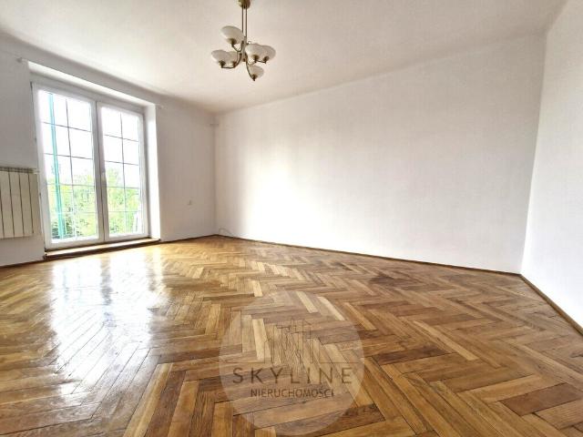 Na wynajem przestronne mieszkanie 37 m² z balkonem w Warszawie