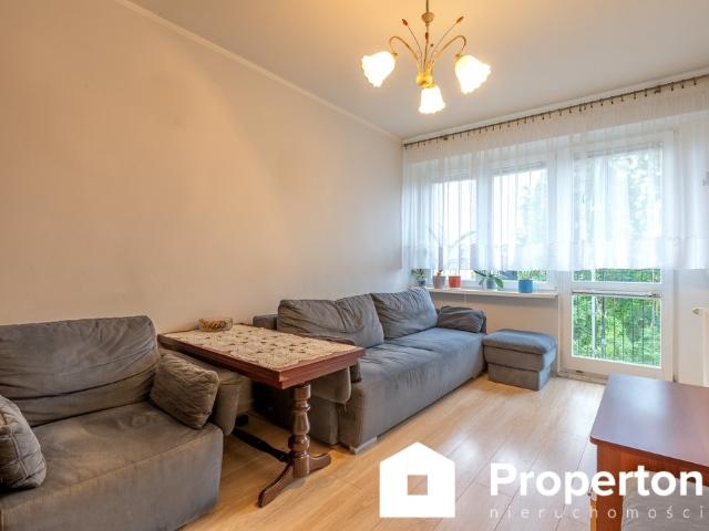 Przytulne 37 m² z balkonem i pięknym widokiem polecam!