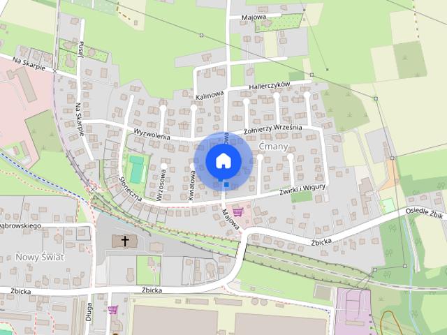 Przytulne 40m2 z ogródkiem / bezczynszowe