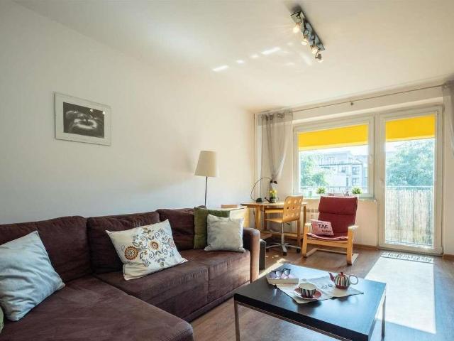 Przytulne 42 m² w Łodzi, blisko parku polecam!