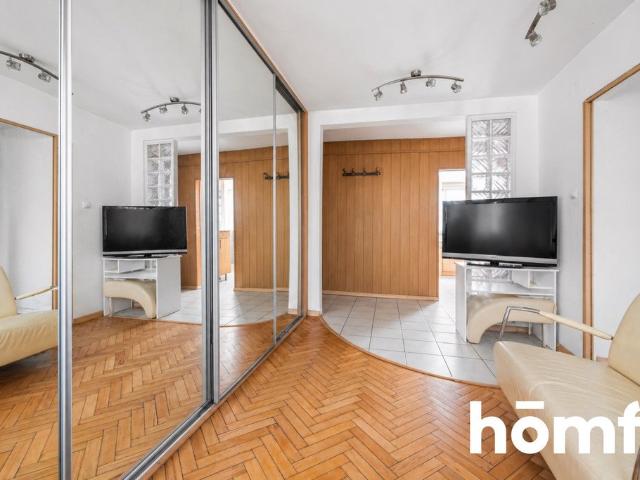 Przytulne 46m2 z dobrym dojazdem i infrastrukturą