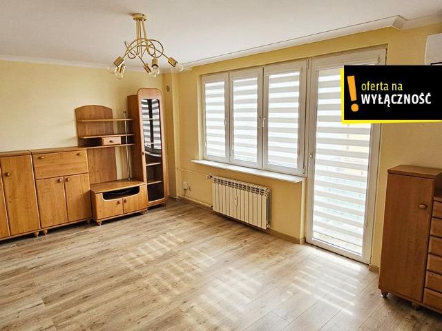 Przytulne 48 m² z klimatyzacją na Osiedlu Jagiellońskim polecam!