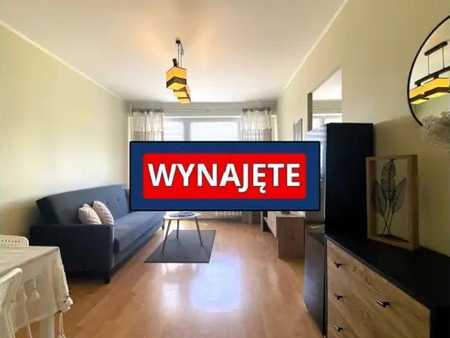 Przytulne dwupokojowe, balkon przepiękna okolica