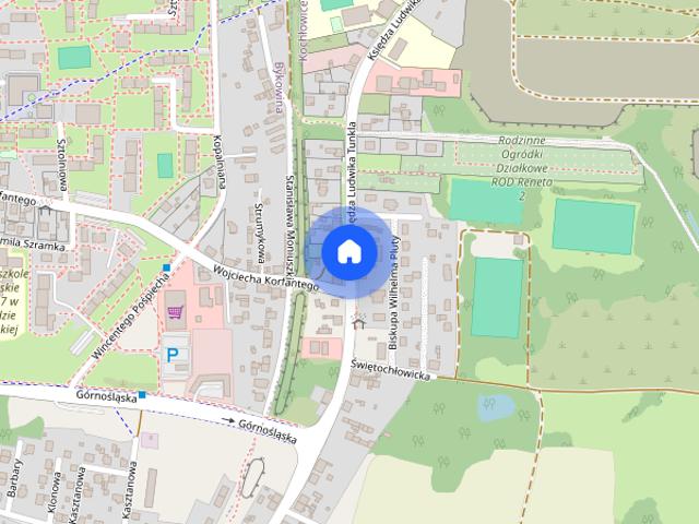 Przytulne dwupokojowe mieszkanie po remoncie