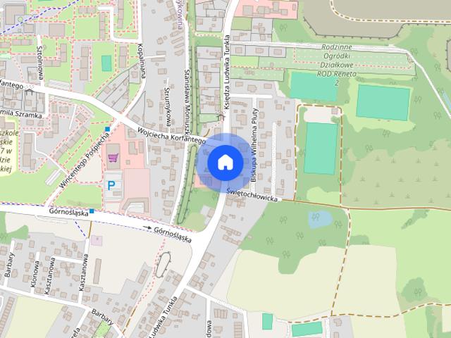 Przytulne dwupokojowe mieszkanie po remoncie. Tunkla 141