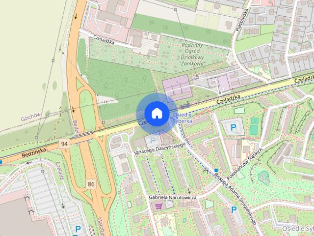 Przytulne i w pełni wyposażone Będzin Topolowa!