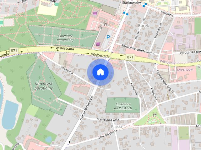 Przytulne i ciche mieszkanko w centrum Tarnobrzega
