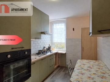 Przytulne 58,85 m² z garażem, balkonem i klimatyzacją