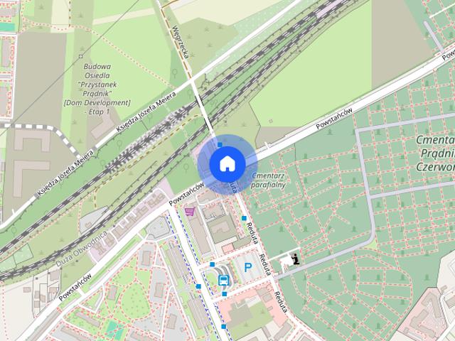 Przytulne mieszkanie 2 pokojowe przy ul. Powstańców z balkonem